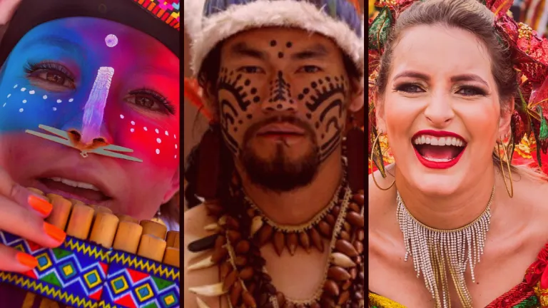 legados de Colombia