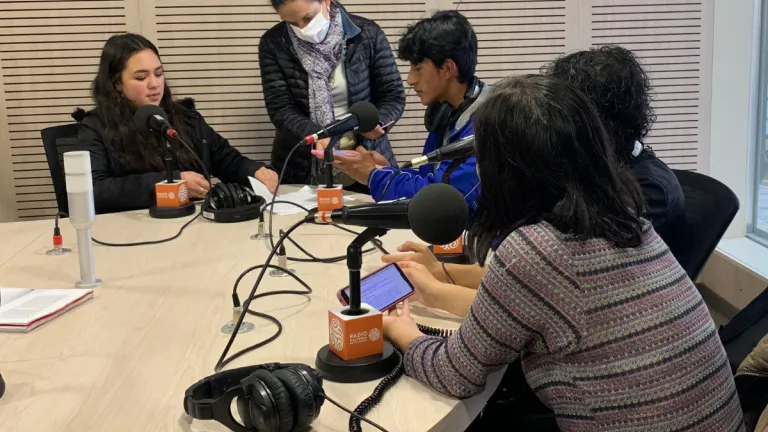 Emisoras educativas en Colombia