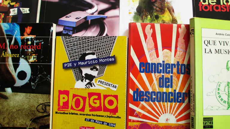Literatura colombiana | Ocho novelas sobre música