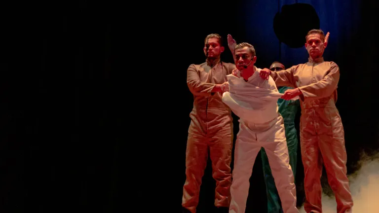 La obra de teatro que genera conciencia sobre la salud mental en los jóvenes