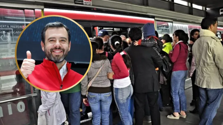 Precio pasaje TransMilenio 2026