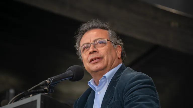 Proceso de paz con Eln: Presidente Petro le dice al grupo que "no se silencien"