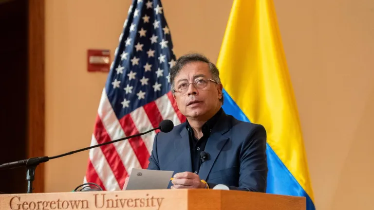 Presidente Petro no enfrenta cargos penales en Estados Unidos, según The New York Times