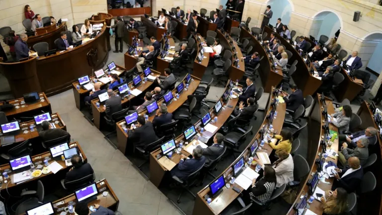 Presupuesto 2026 aprobado: $546,9 billones para mover al país