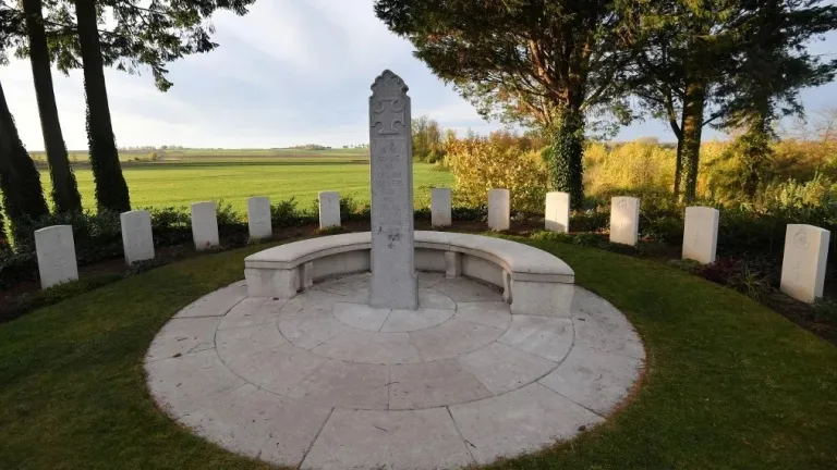 Memoriales de la primera Guerra Mundial declarados Patrimonio Mundial