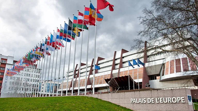 Pronunciamiento Consejo de Europa sobre la crisis en Venezuela