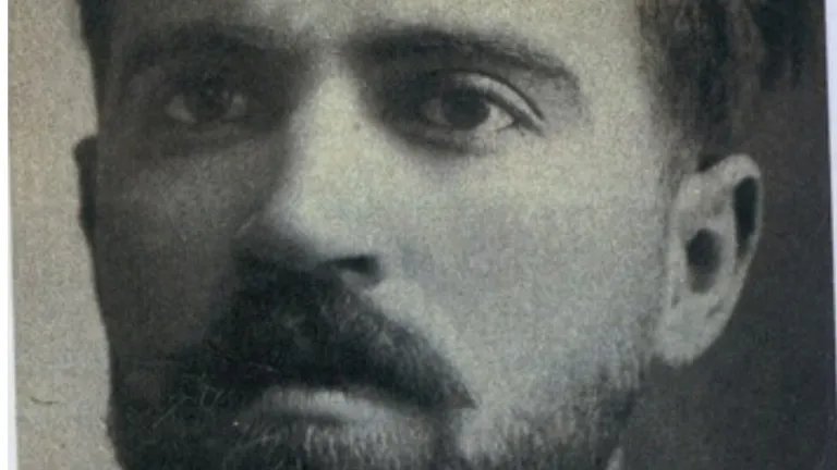 La poesía tiene un nombre: León de Greiff 