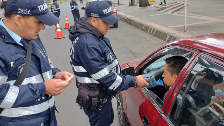 Pasto: Pico y placa del 24 al 28 de julio