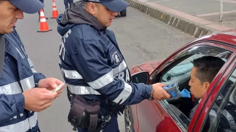 Pico y placa que regirá en Pasto del 24 al 28 de junio de 2024