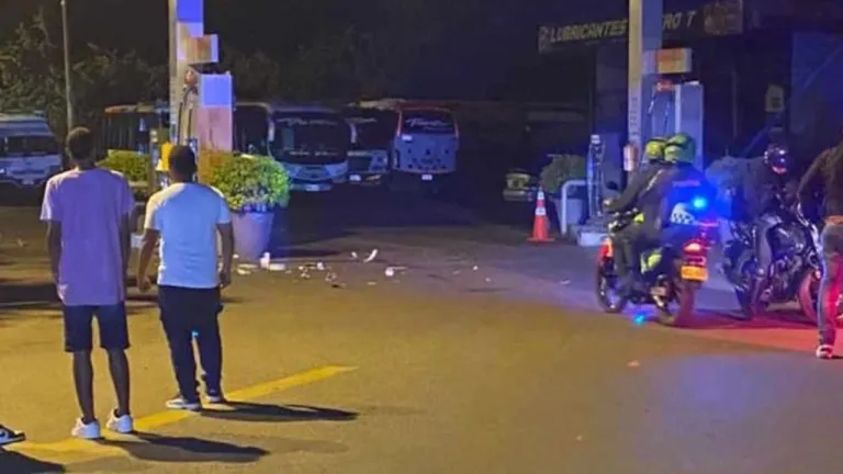 Nuevo atentado con explosivos en Jamundí, Valle