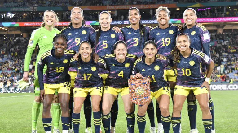 Colombia la guerreó, pero se despide del Mundial tras perder contra Inglaterra