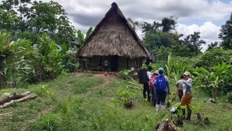 Gobierno nacional pedirá perdón a pueblo U’wa 