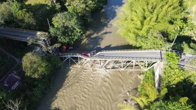 Colapso Puente El Alambrado: advierten graves consecuencias económicas