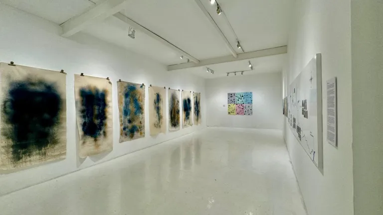 Exposición sobre el río Bogotá en la Galería Sextante