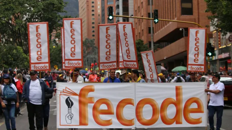 Marchas 9 de abril Bogotá: Día de la Memoria y Solidaridad con las Víctimas
