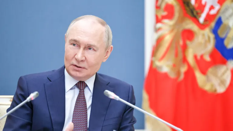 Rusia enviará delegados a Ucrania para negociar la paz