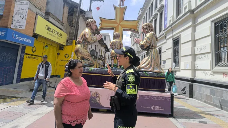 Qué hacer en Nariño en Semana Santa
