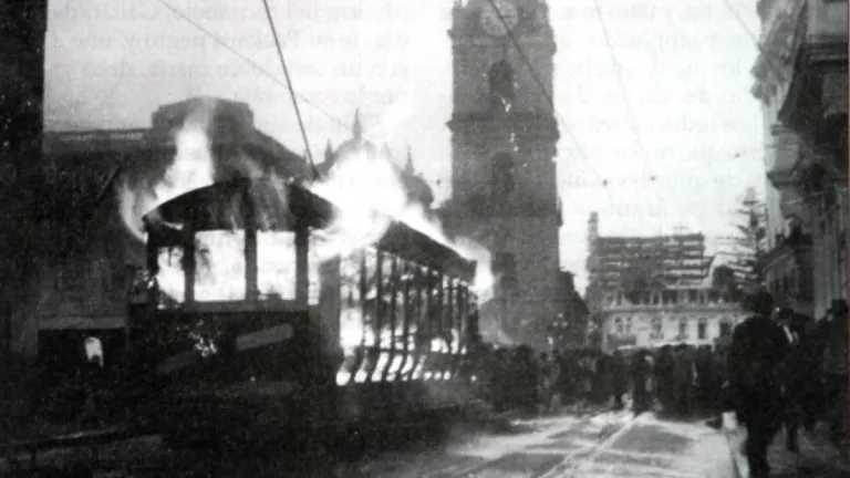 Quién mató a Jorge Eliécer Gaitán