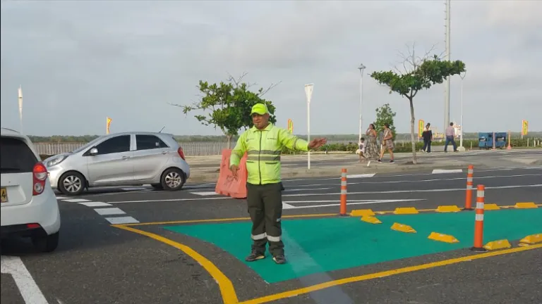 Pico y placa Barranquilla Taxis: 8 al 14 de abril 2024