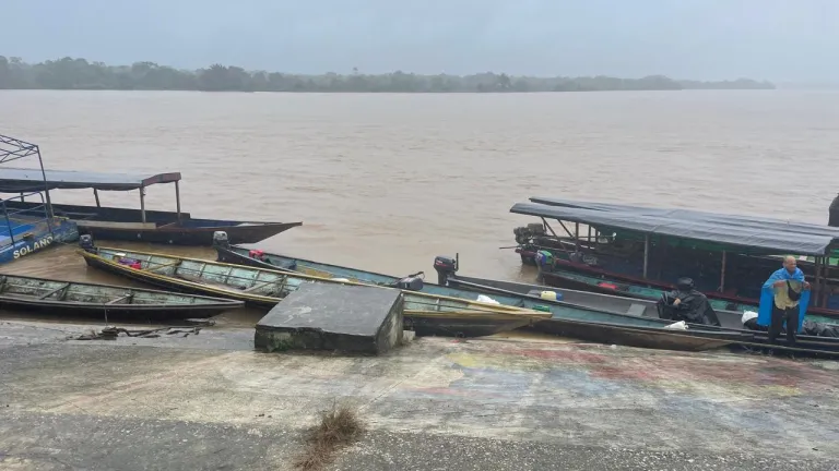 Emergencias por invierno en Caquetá: alerta Amarilla 