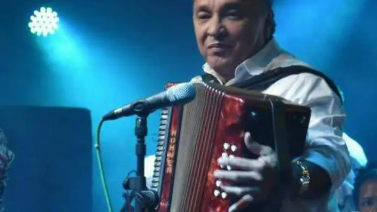 Murió el acordeonero Ramiro Colmenares de 'Los Embajadores del Vallenato' 