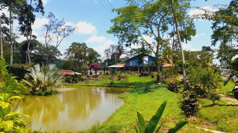 Turismo en San Vicente del Caguán: paisajes y cascadas