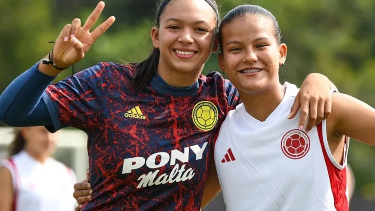 Mundial Sub 17 | Colombia está lista para debutar ante España 