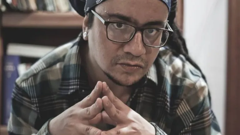 Demo de la Semana: 'La voz del pueblo' de Gio Monteadentro