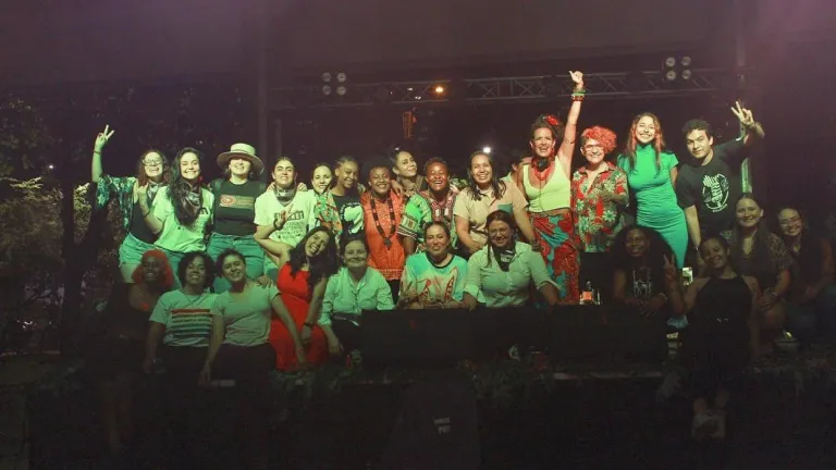 Festival ReExistE en Neiva alza la voz contra la violencia de género en el 25N