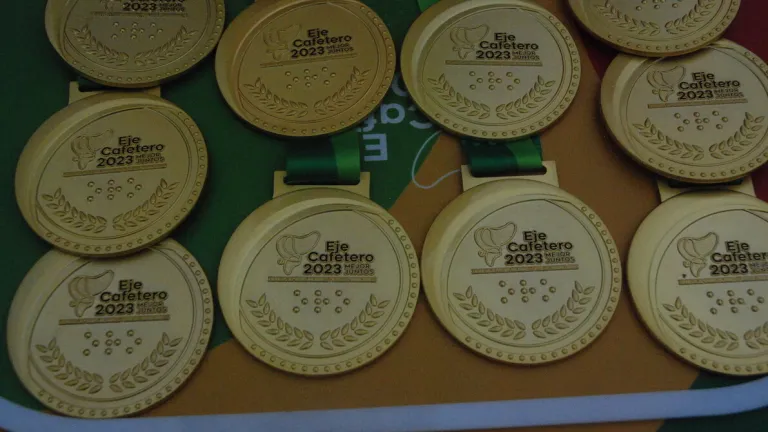 Cauca se la juega toda en los Juegos Nacionales del Eje Cafetero 2023