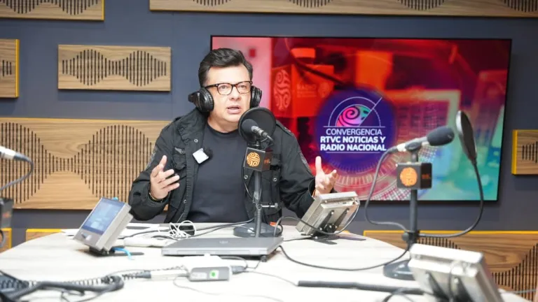 RTVC responde a las amenazas de Donald Trump contra Gustavo Petro