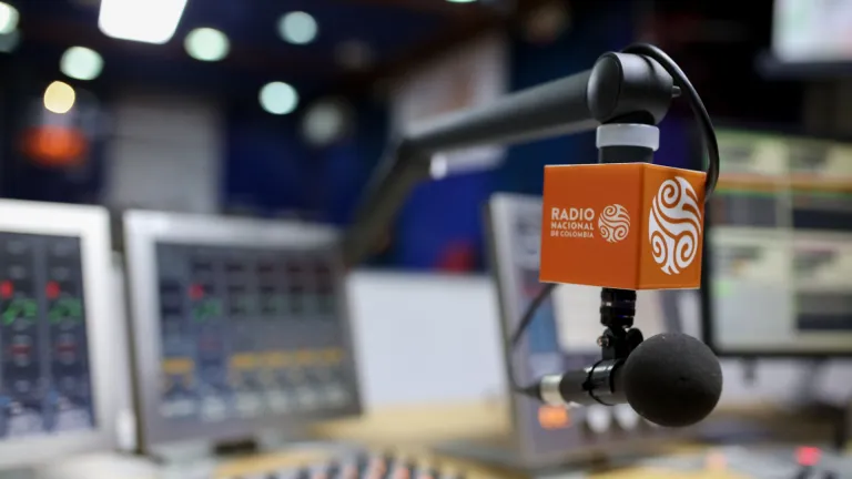 Radio Nacional de Colombia: 66 % de crecimiento en su audiencia