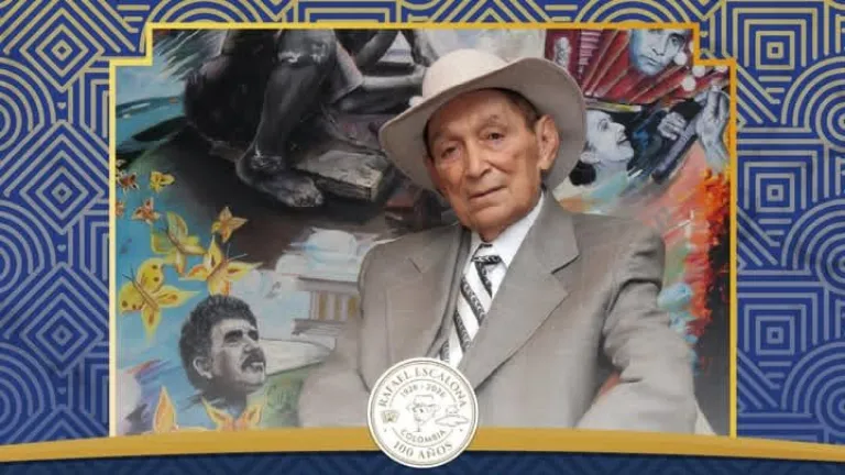 Rafael Escalona celebración 100 años de natalicio 