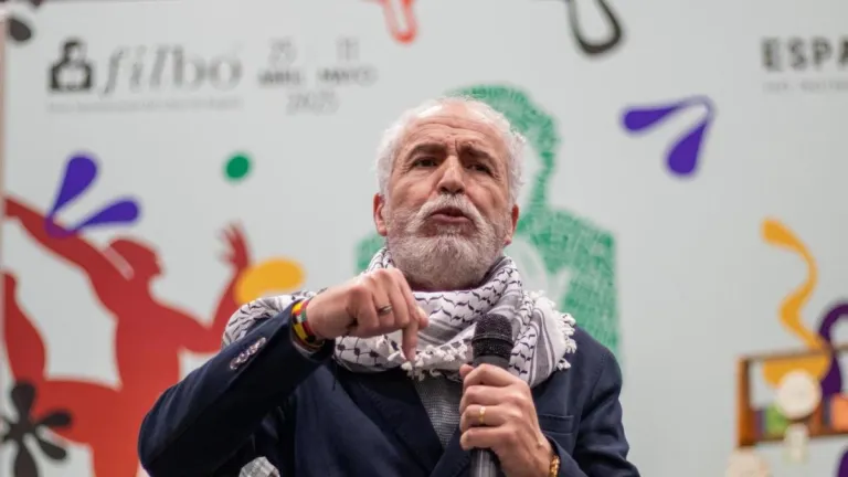 Embajador de Palestina agradece a Petro por discurso en la ONU y pide cese al fuego en Gaza