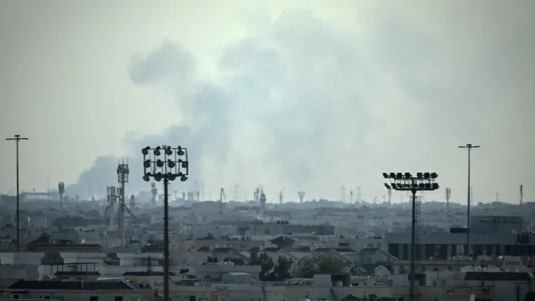 Reacciones a bombardeos contra Irán 