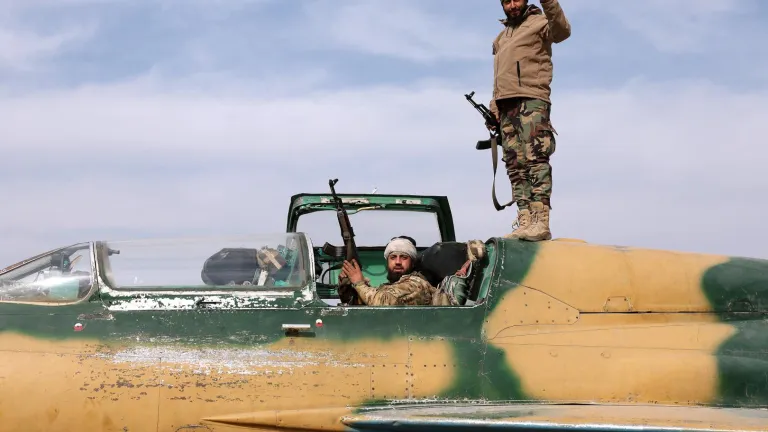 Rebeldes sirios buscan derrocar al régimen de Asad