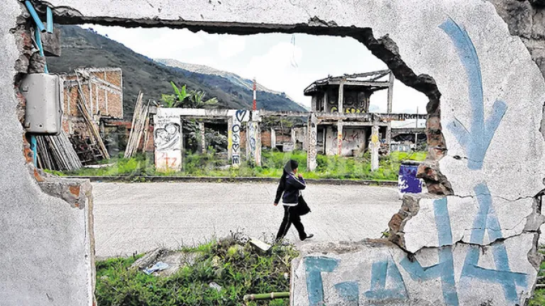 Pandemia multiplicó riesgo de reclutamiento de niños en conflictos armados
