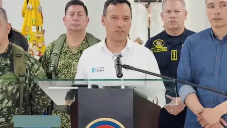 Ofensiva militar Valle del Cauca Cauca noticias