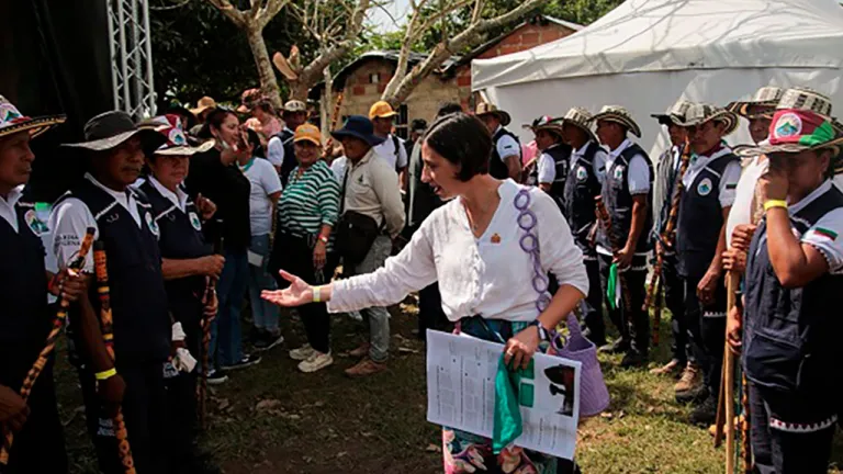 Reforma Agraria Gustavo Petro resultados