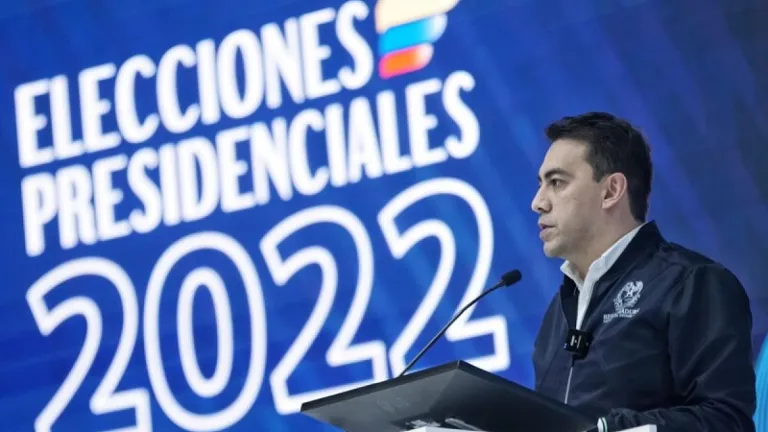 Registrador Nacional, Alexander Vega