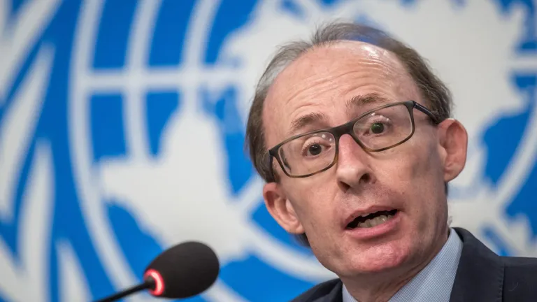 Relator de la ONU pide investigar a Trump por asesinatos en Venezuela