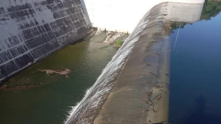Lluvias en Colombia: alerta en La Guajira por posible desbordamiento de embalse 