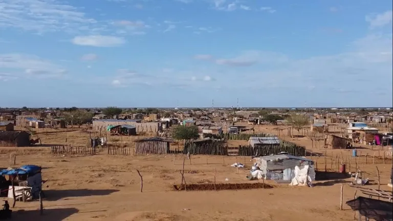 Cuatro niños wayuu murieron en La Guajira 