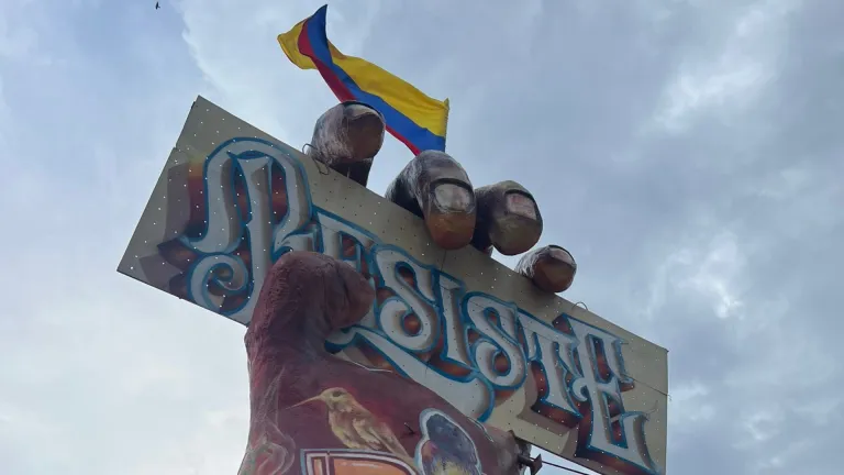 COP16: Monumento a la Resistencia, cerca de ser bien de interés cultural