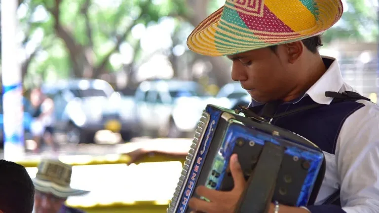 Historia del acordeón en La Guajira | Vallenato en Colombia