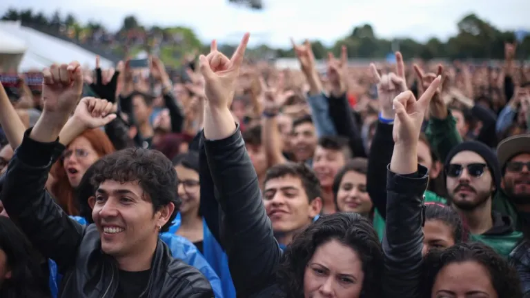 Todo lo que debes saber para disfrutar Rock al Parque este domingo