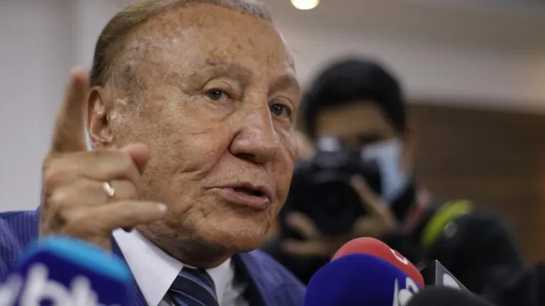 Rodolfo Hernández renunciará a su curul en el Senado 