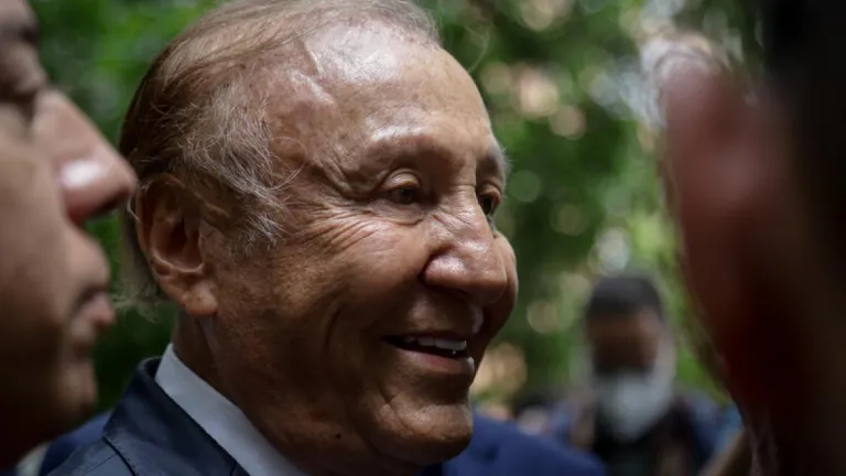 Rodolfo Hernández, candidato presidencial