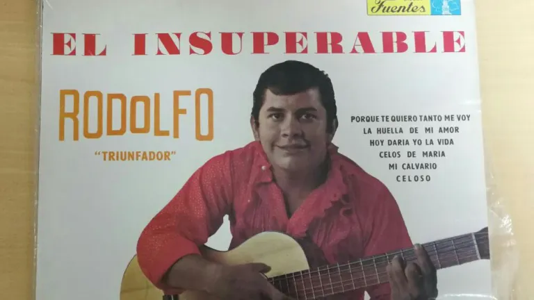 Quince años sin Rodolfo Aicardi, el rey de la música tropical 