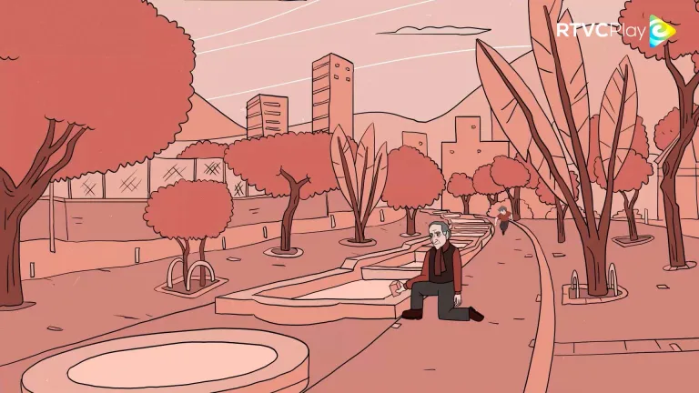 Esta es la historia de Rogelio Salmona